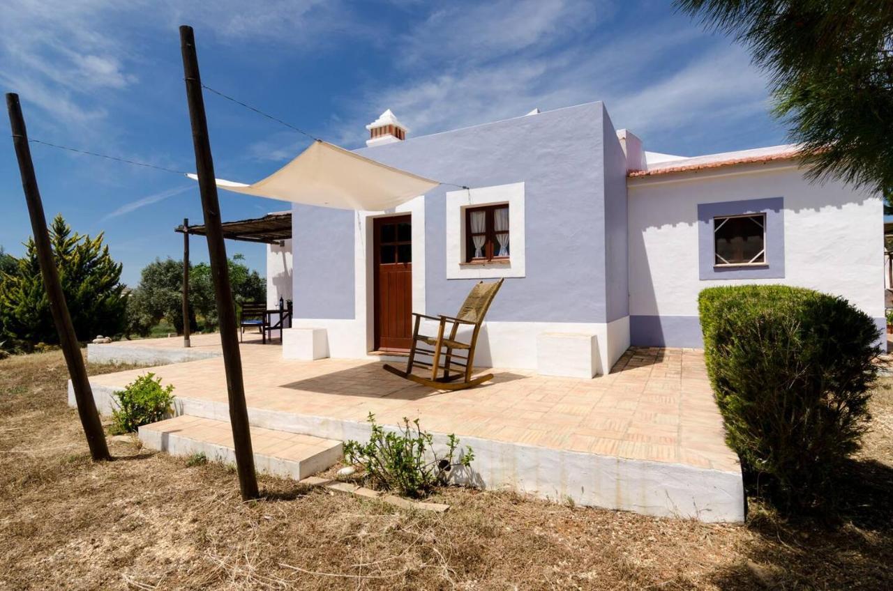 Casas Na Vinha - Monte Da Casteleja, Wine Estate - Eco Turismo Rural ลากอส ภายนอก รูปภาพ