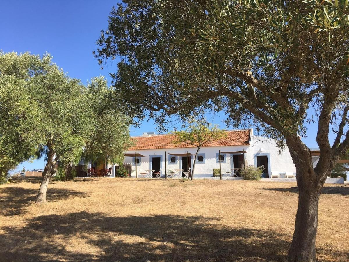 Casas Na Vinha - Monte Da Casteleja, Wine Estate - Eco Turismo Rural ลากอส ภายนอก รูปภาพ