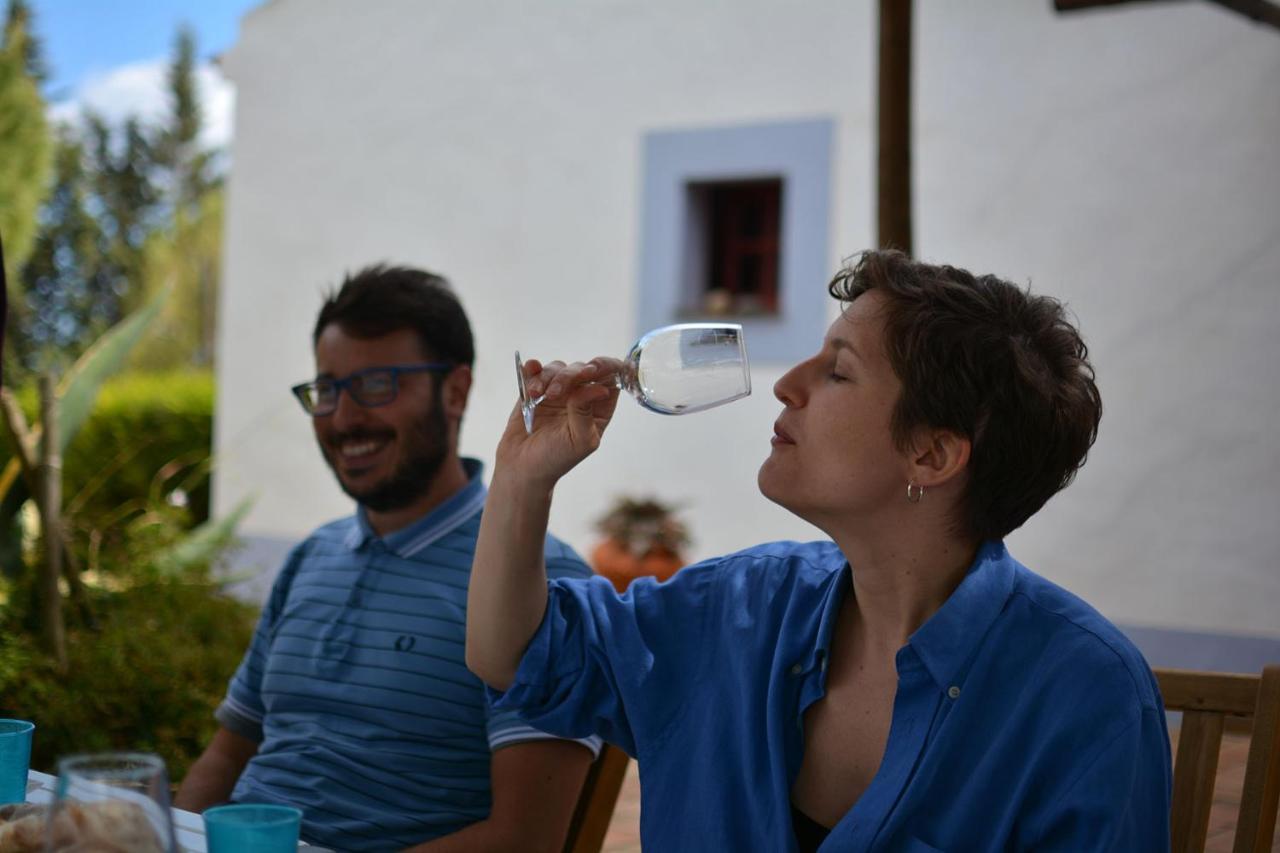 Casas Na Vinha - Monte Da Casteleja, Wine Estate - Eco Turismo Rural ลากอส ภายนอก รูปภาพ