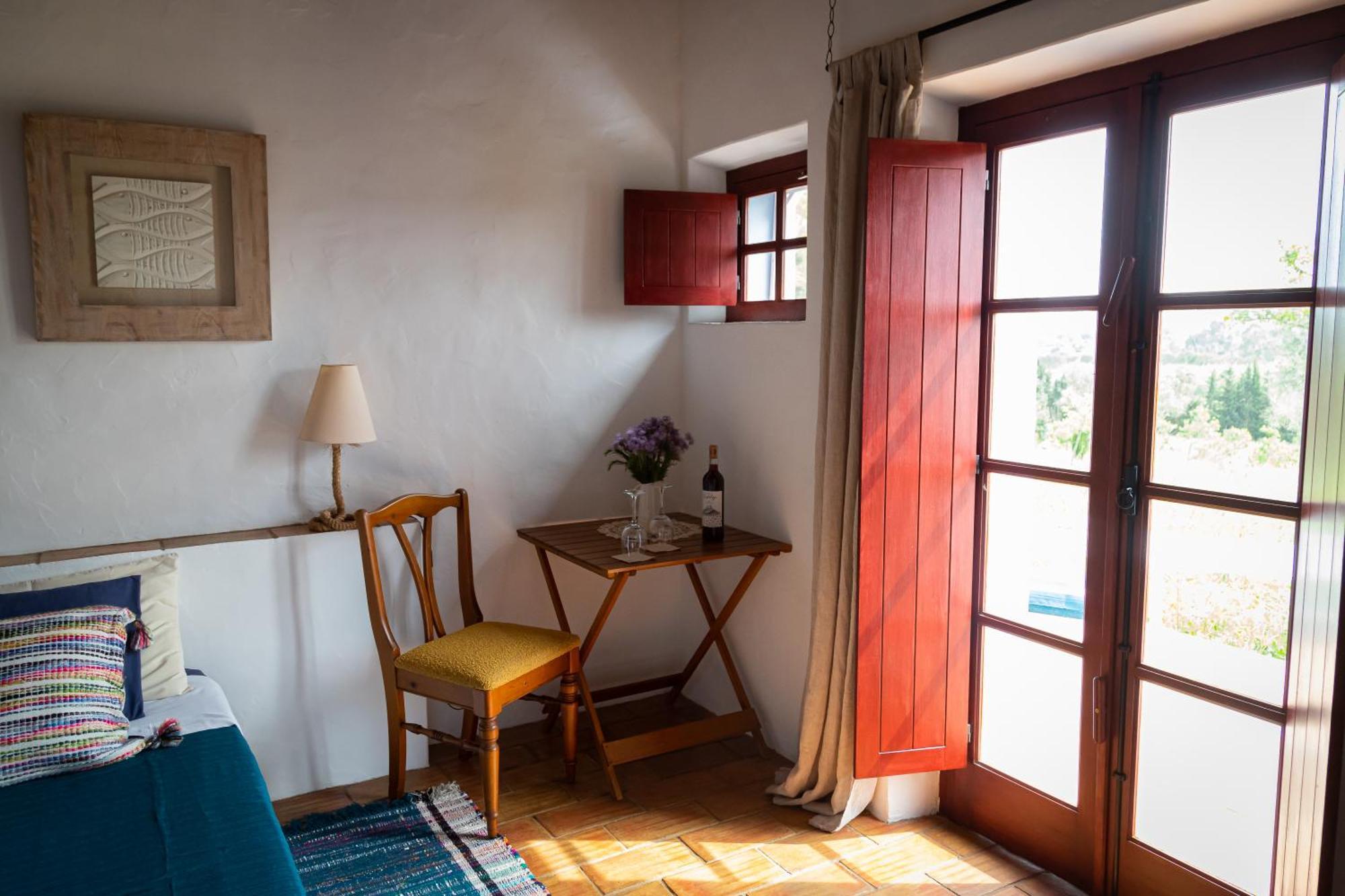 Casas Na Vinha - Monte Da Casteleja, Wine Estate - Eco Turismo Rural ลากอส ภายนอก รูปภาพ