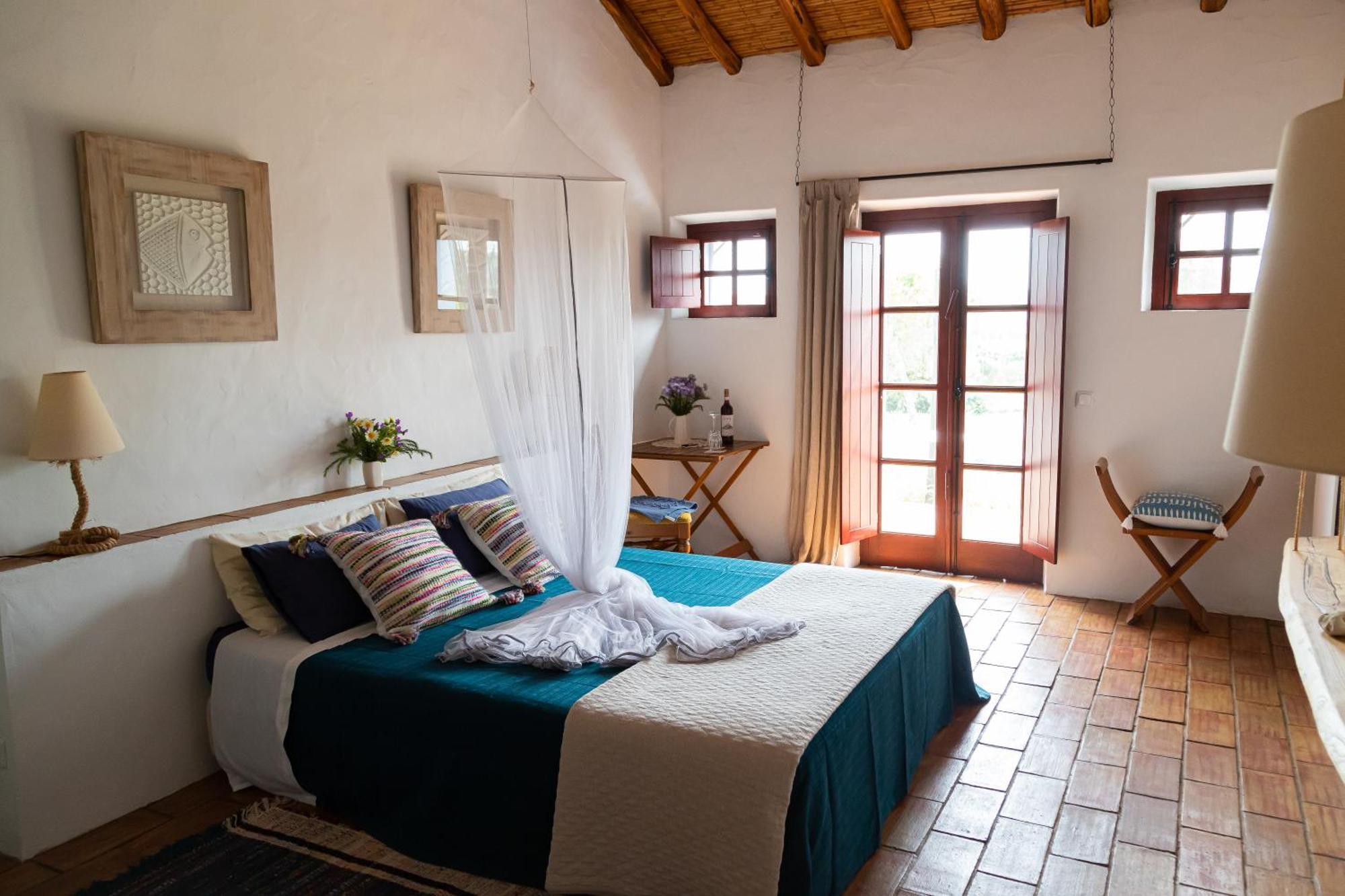 Casas Na Vinha - Monte Da Casteleja, Wine Estate - Eco Turismo Rural ลากอส ภายนอก รูปภาพ