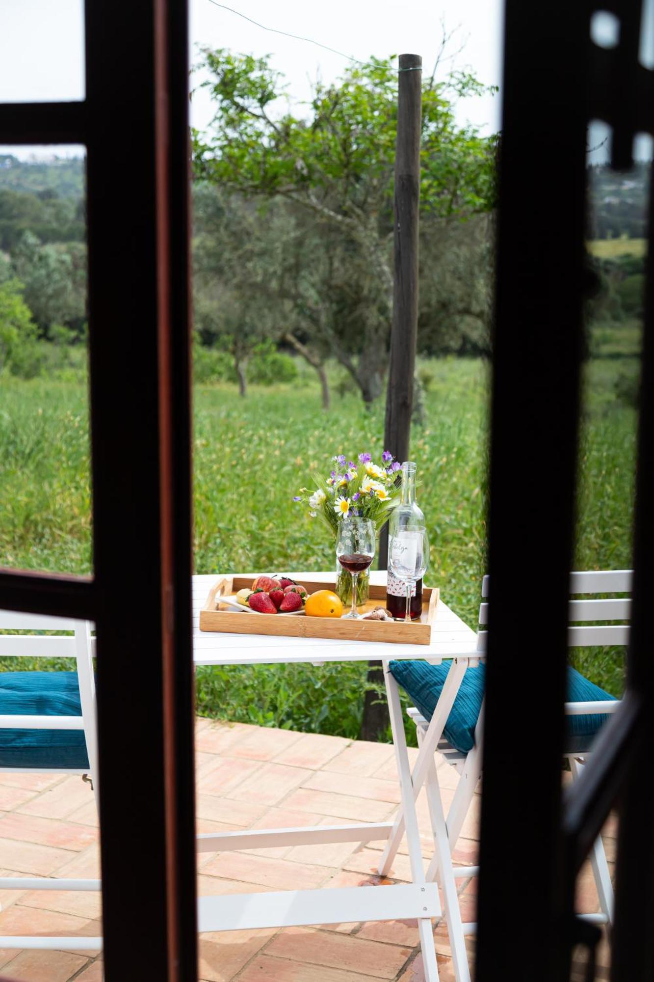 Casas Na Vinha - Monte Da Casteleja, Wine Estate - Eco Turismo Rural ลากอส ภายนอก รูปภาพ