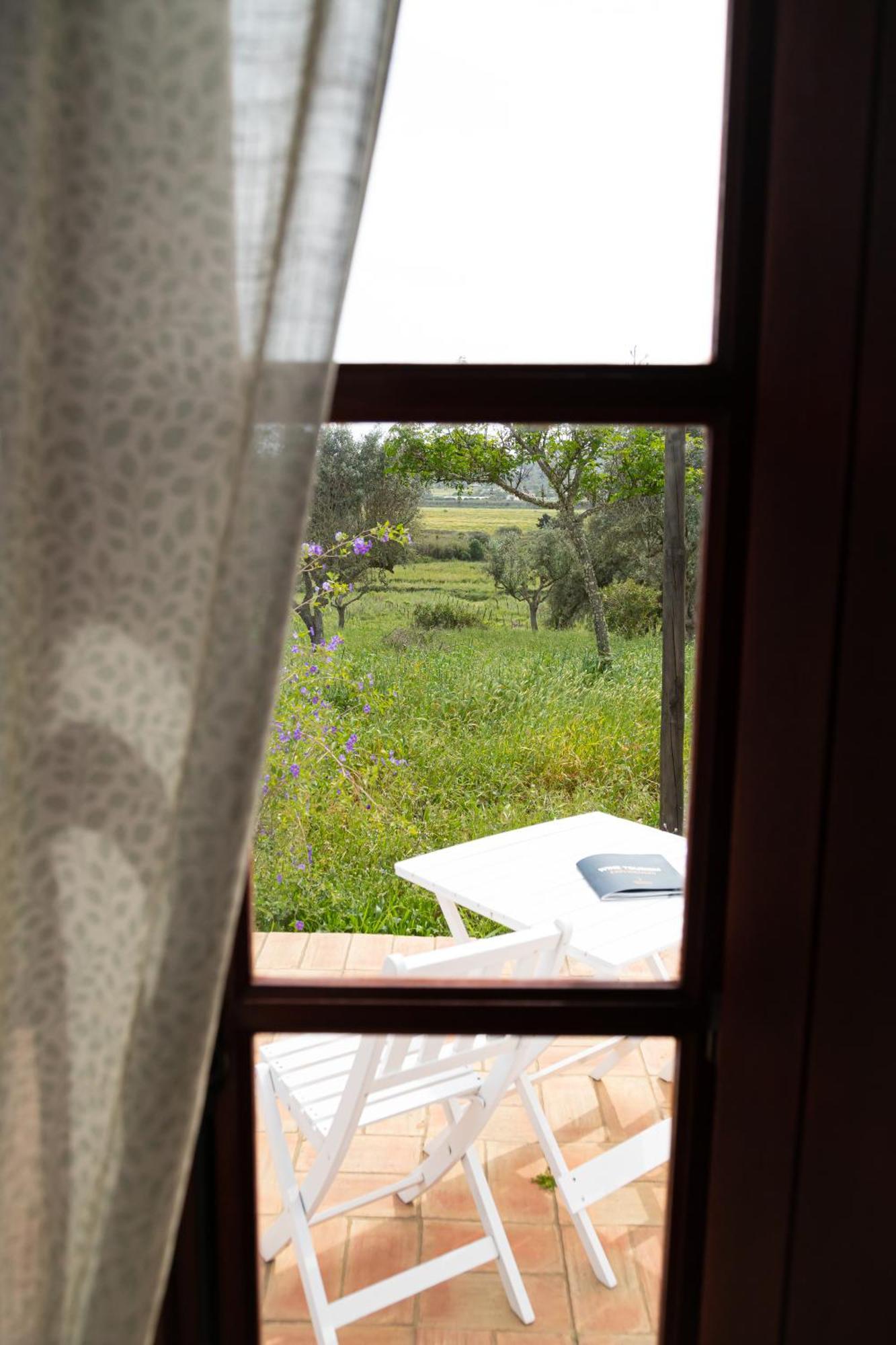 Casas Na Vinha - Monte Da Casteleja, Wine Estate - Eco Turismo Rural ลากอส ภายนอก รูปภาพ