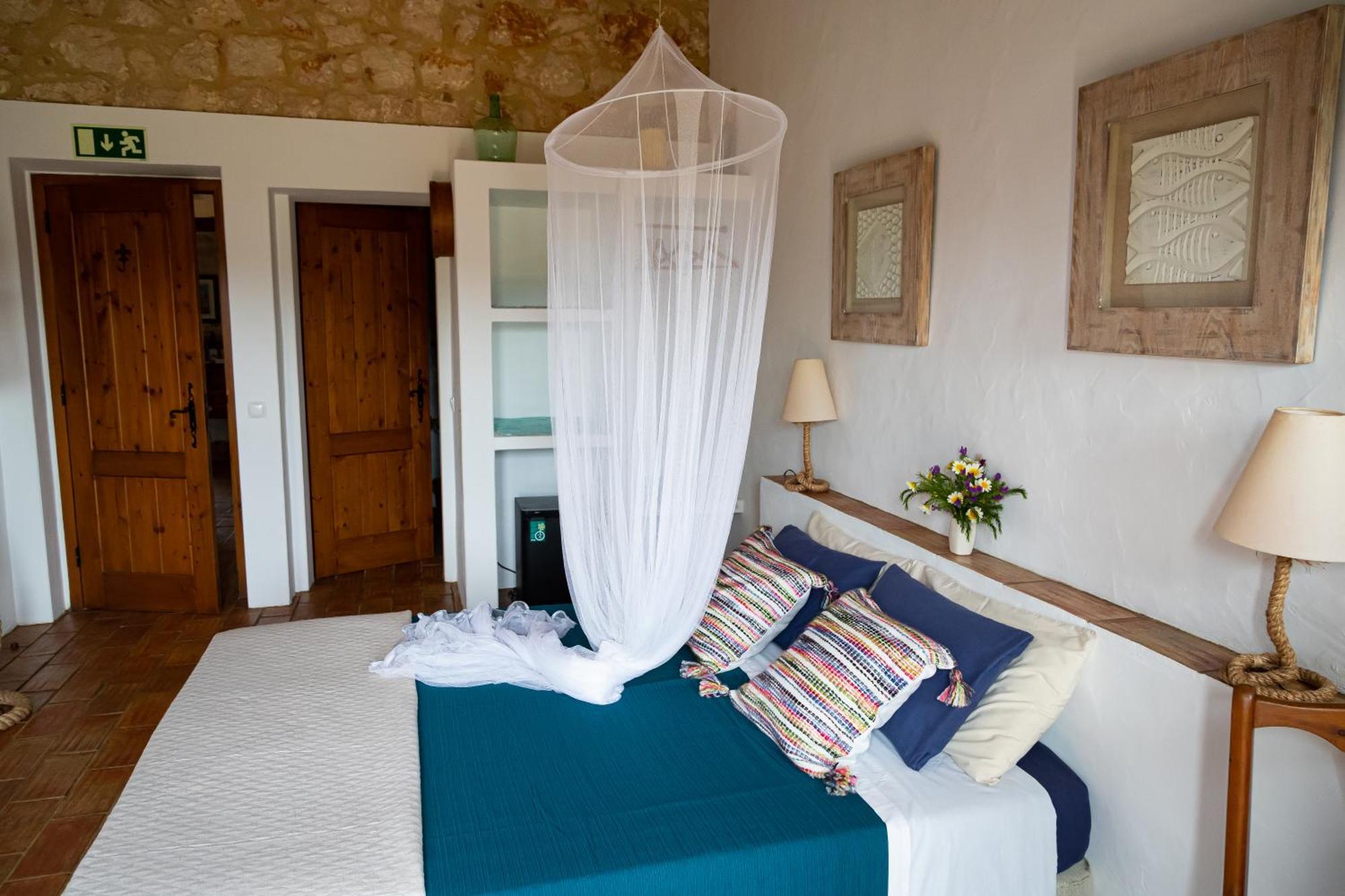 Casas Na Vinha - Monte Da Casteleja, Wine Estate - Eco Turismo Rural ลากอส ภายนอก รูปภาพ