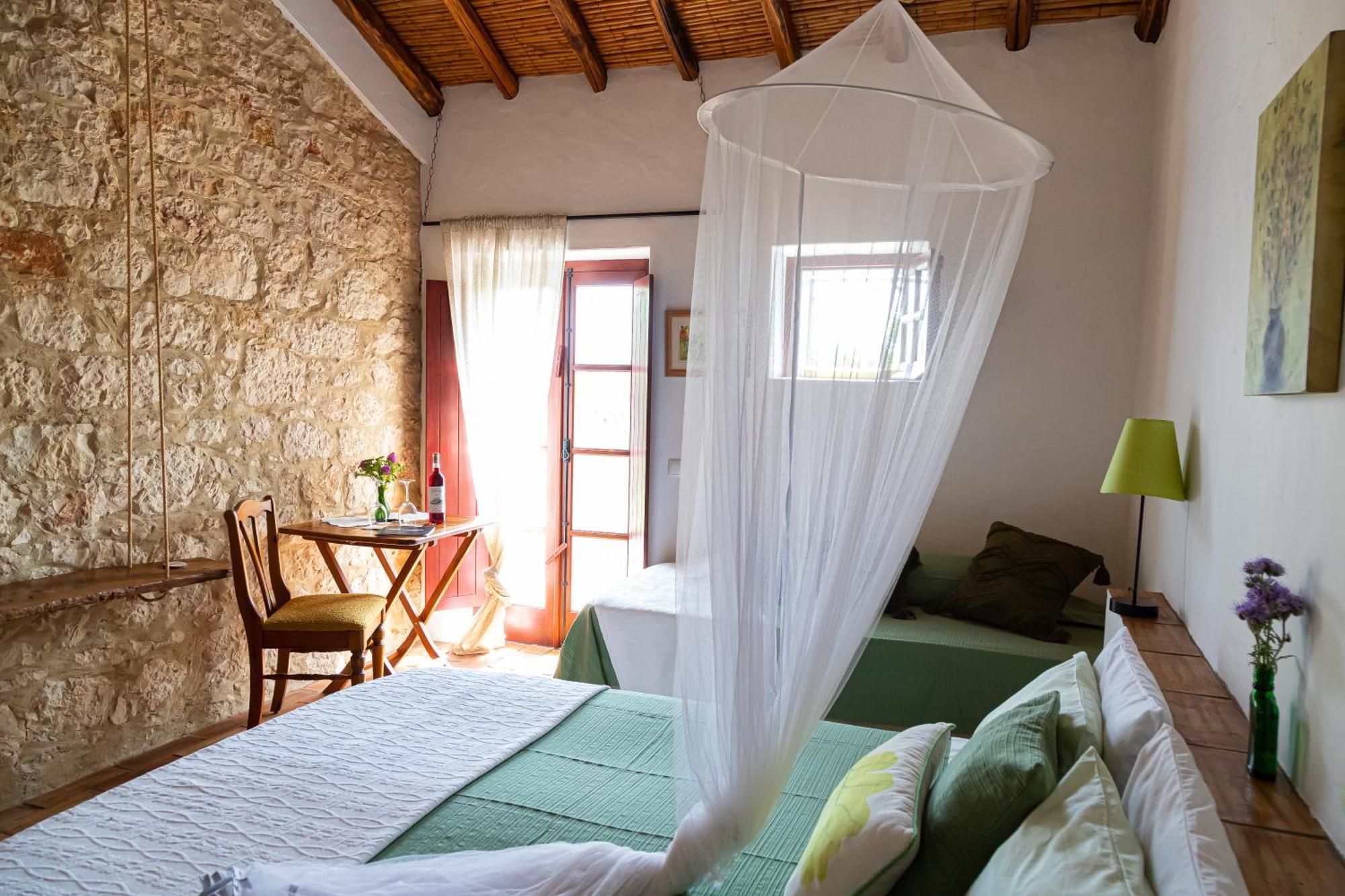 Casas Na Vinha - Monte Da Casteleja, Wine Estate - Eco Turismo Rural ลากอส ภายนอก รูปภาพ