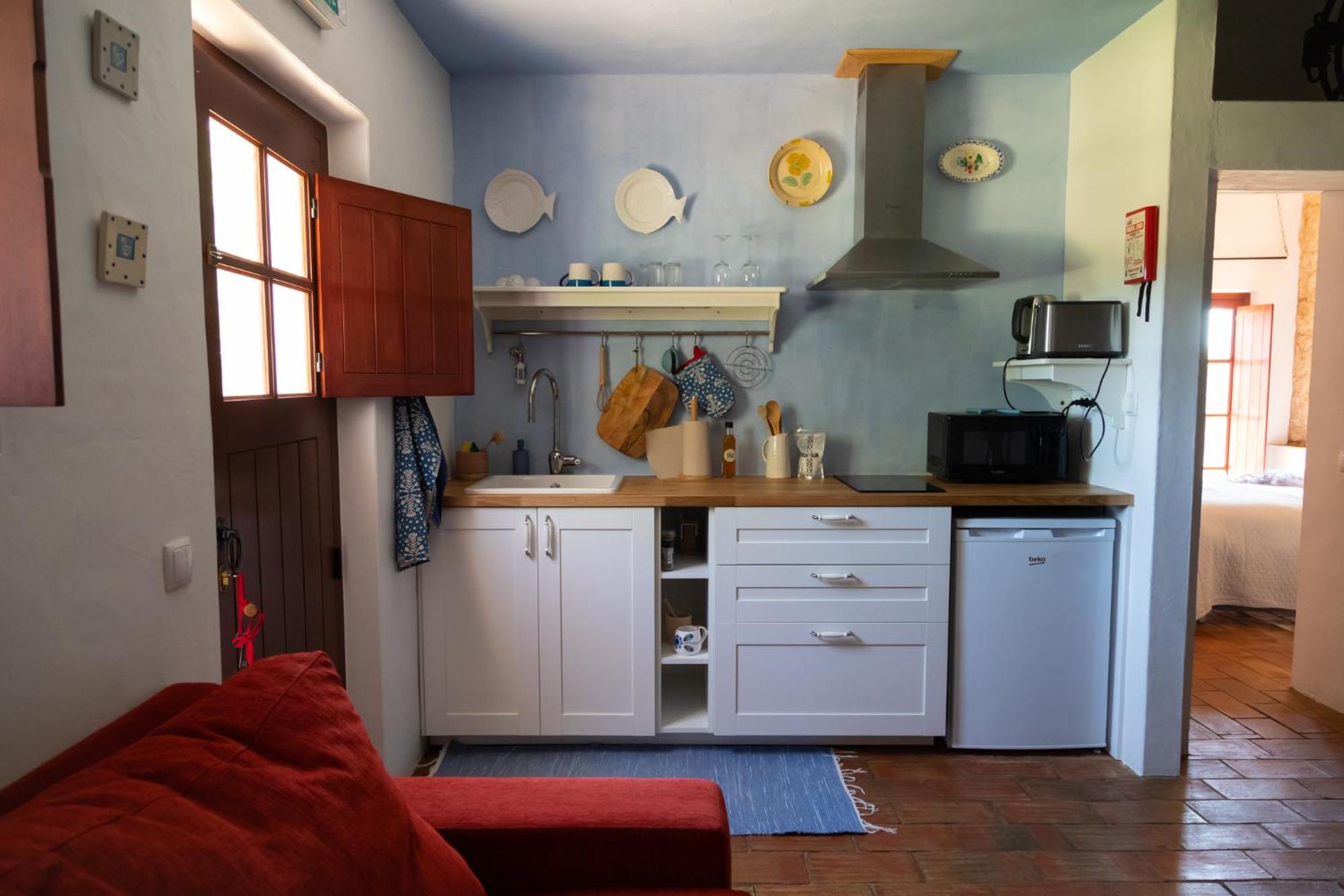 Casas Na Vinha - Monte Da Casteleja, Wine Estate - Eco Turismo Rural ลากอส ภายนอก รูปภาพ