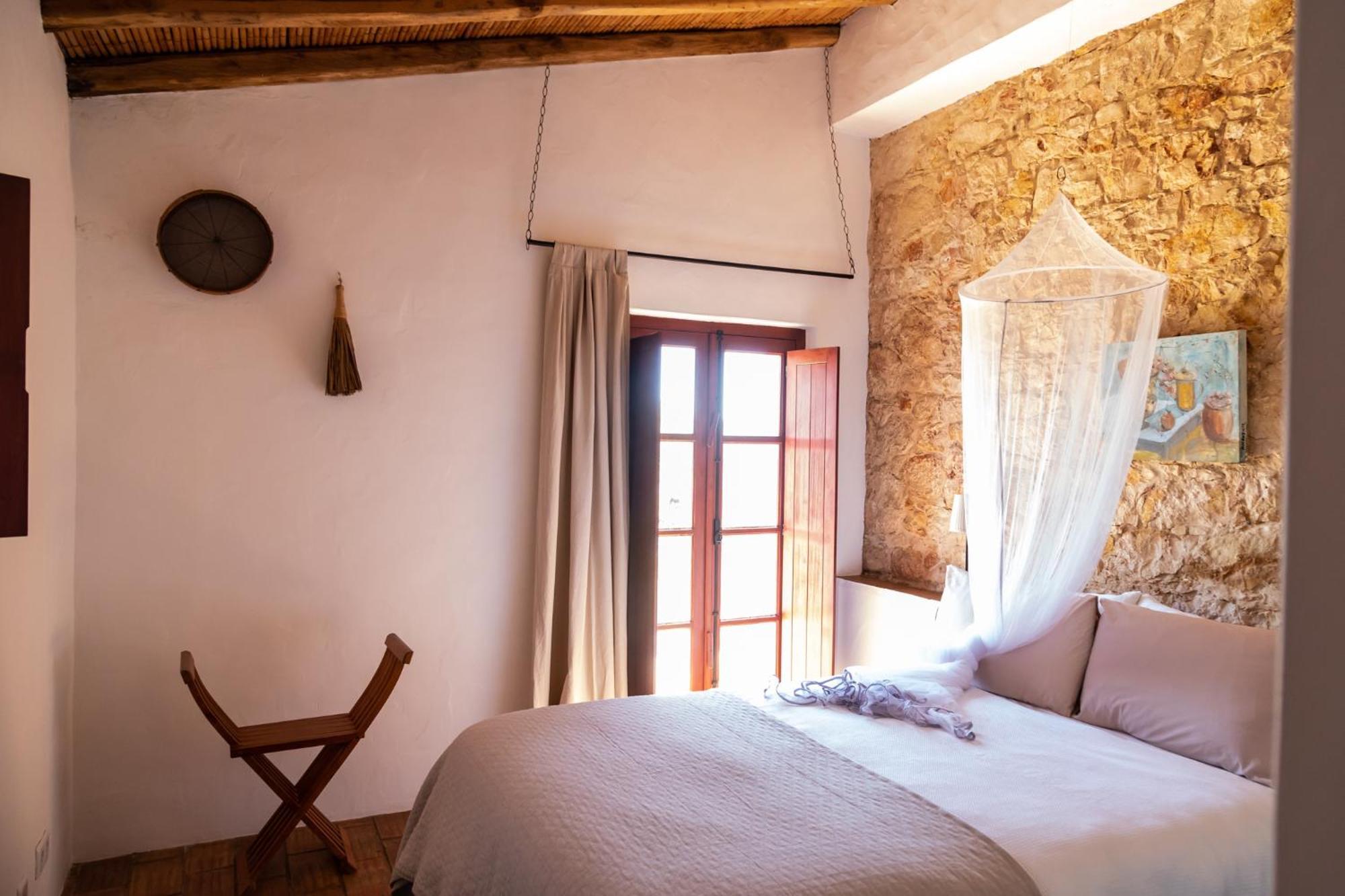 Casas Na Vinha - Monte Da Casteleja, Wine Estate - Eco Turismo Rural ลากอส ภายนอก รูปภาพ