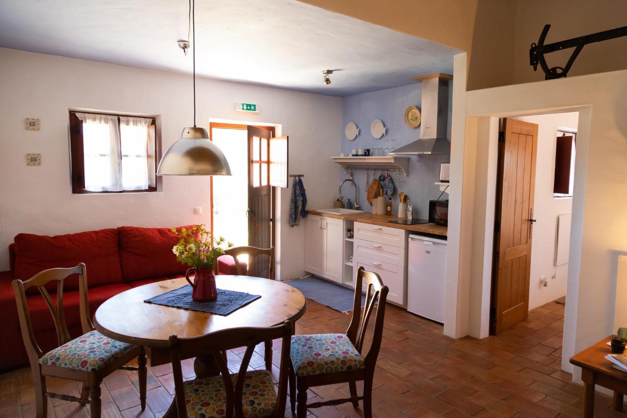 Casas Na Vinha - Monte Da Casteleja, Wine Estate - Eco Turismo Rural ลากอส ภายนอก รูปภาพ